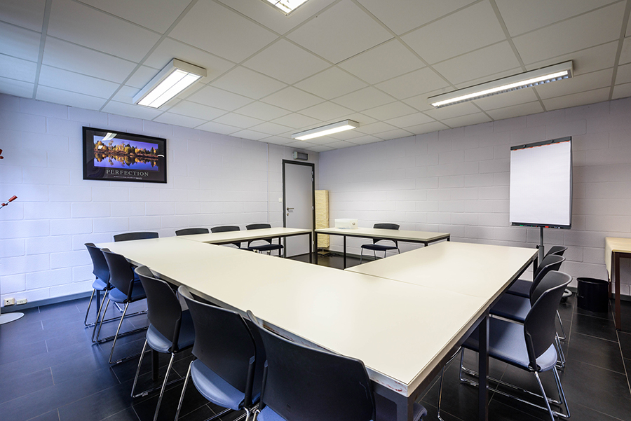 Salle de formation Calypso à CAP Innove : L’environnement parfait pour vos formations et événements