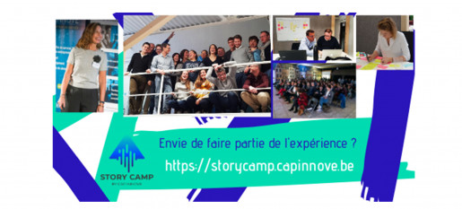 Que sont devenus les anciens campeurs du Story Camp?