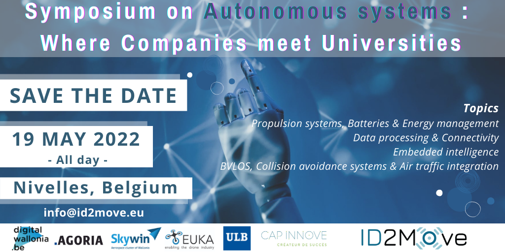 Symposium On Autonomous Systems 2