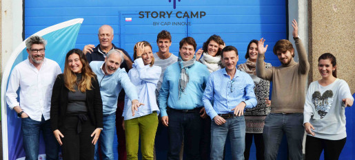 STORY CAMP 2019 – #WEEK2