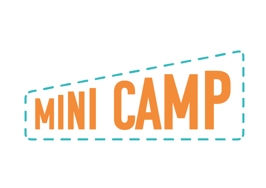 logo mini camp 14