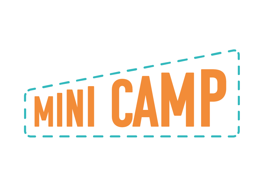 Logo du Mini Camp