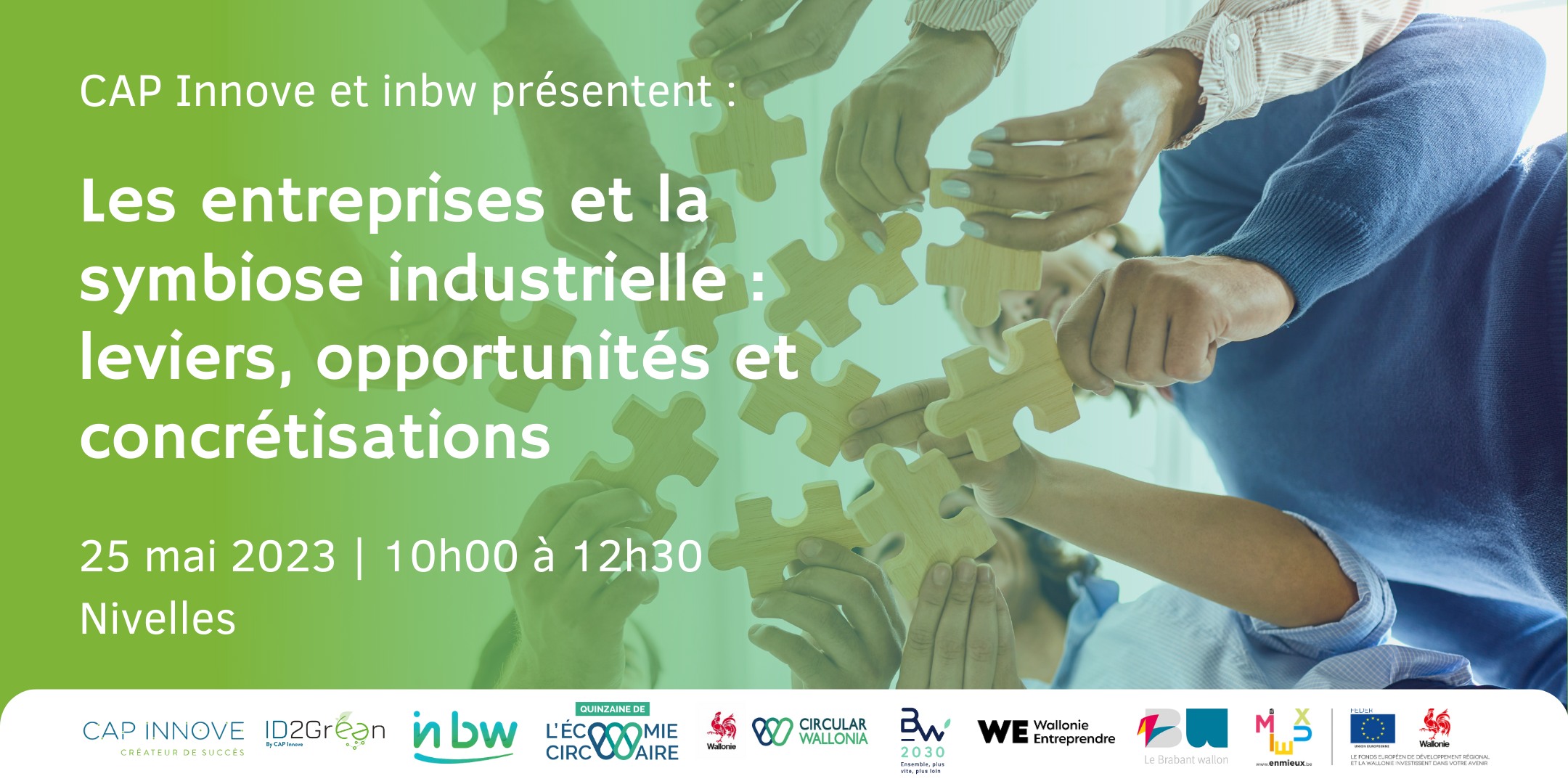 ID2Green invitation symbiose industrielle