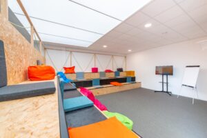 coworking Nivelles CAP Innove