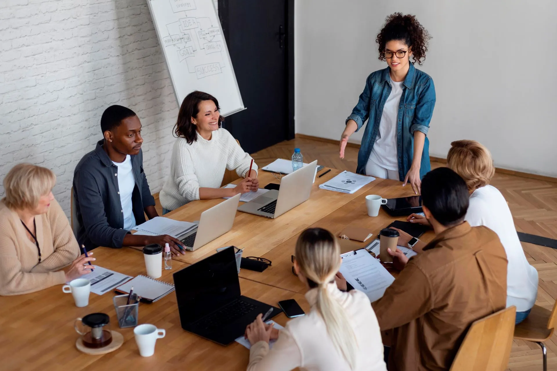 Adoptez le Smart Working avec CAP Innove : travailler intelligemment pour réussir