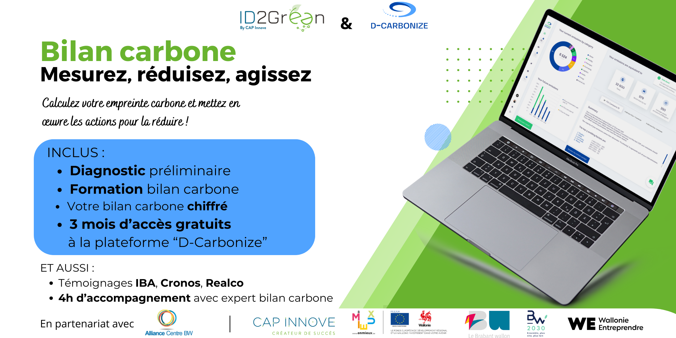 Bilan carbone : Mesurez, réduisez, agissez 2 Bilan Carbone