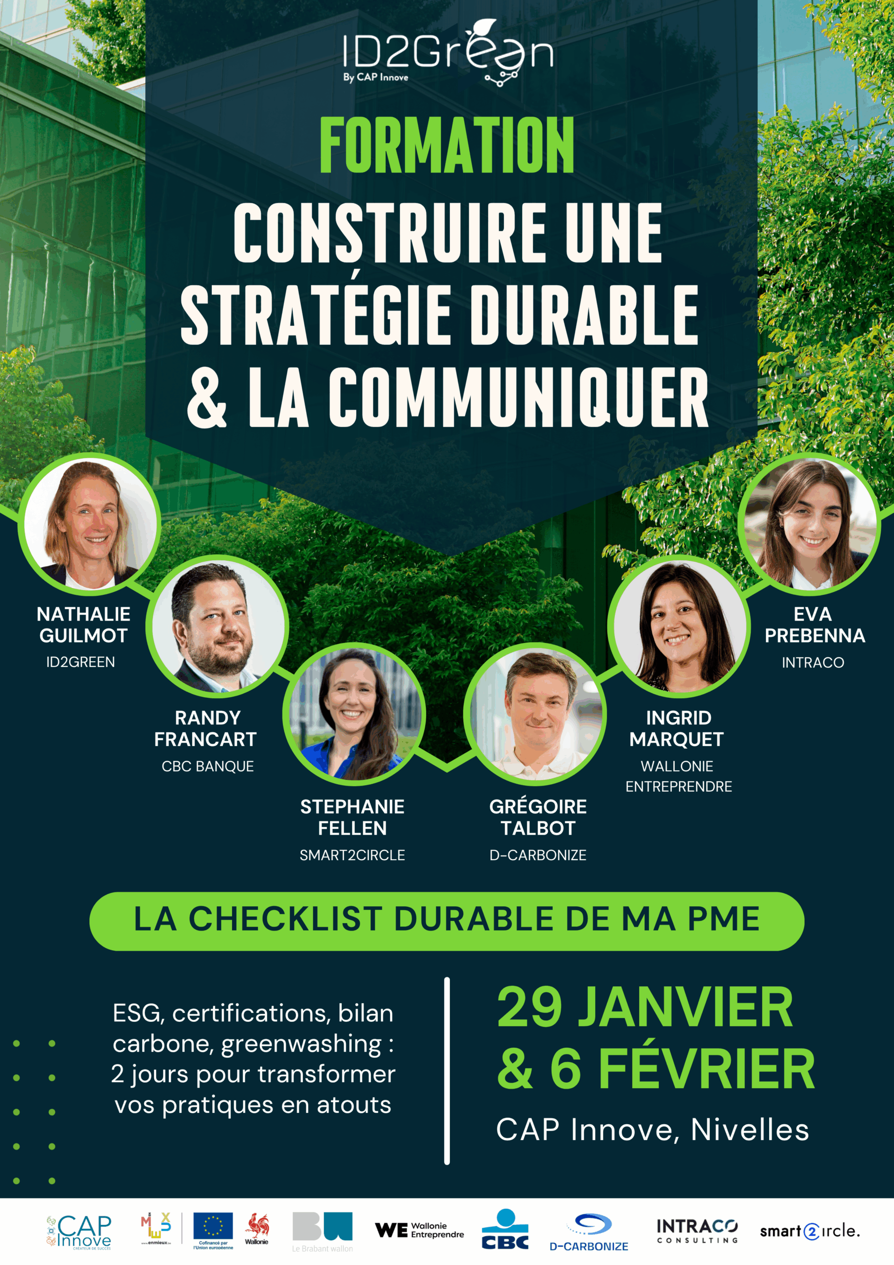 Formation : Construire une stratégie durable et la communiquer efficacement 2 Formation ID2Green 1 scaled 2